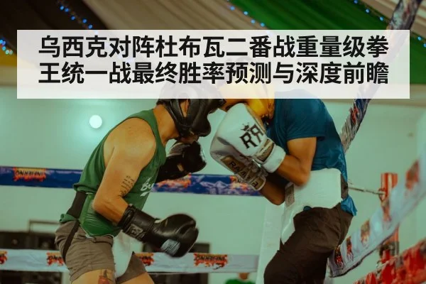 乌西克对阵杜布瓦二番战重量级拳王统一战最终胜率预测与深度前瞻